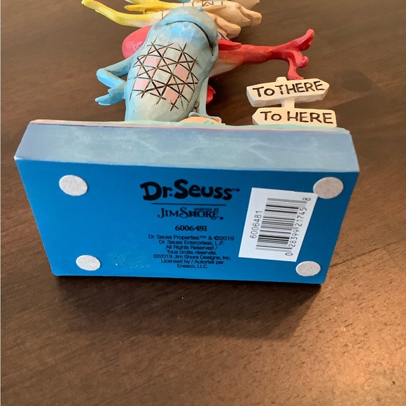 One Fish Two Fish Figurine by Jim Shore - Picture 4 of 4